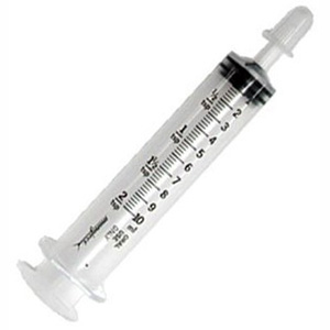 Fluid Medicine Syringe