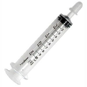 Giving dog medicine syringe best sale