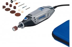 Dremel tools can be used to file down the nails