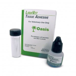 Liquid superglue for veterinary use by Liquid Vet Oasis