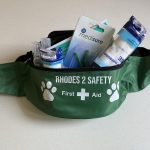 Rhodes 2 Safety 1st aid bumbag